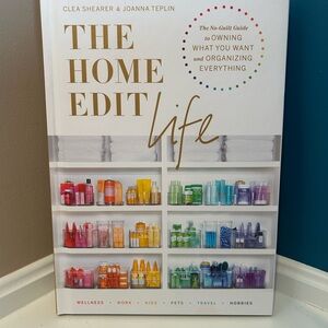 The Home Edit Life Book